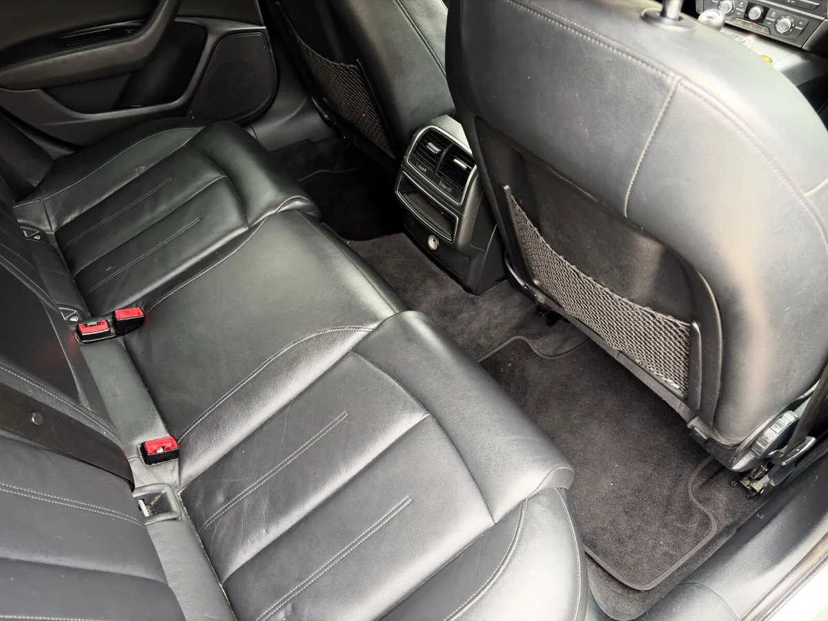 Audi A6 2013 2.0 TDI new nct 7/27 - Image 5