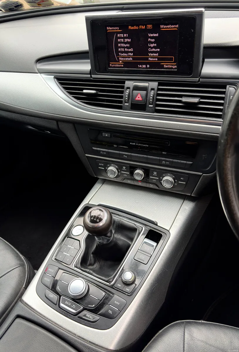 Audi A6 2013 2.0 TDI new nct 7/27 - Image 4