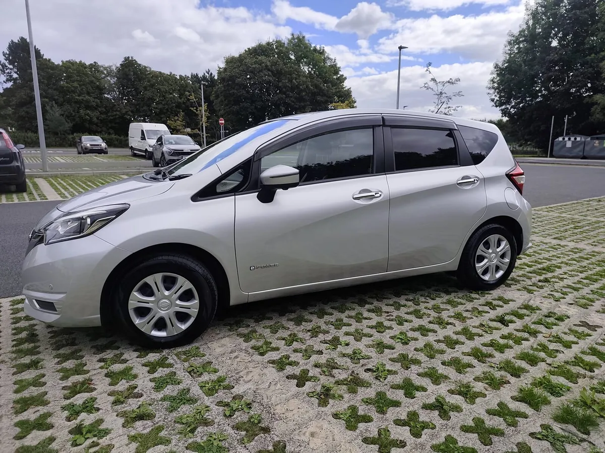 Nissan note Epower hybrid - Image 3