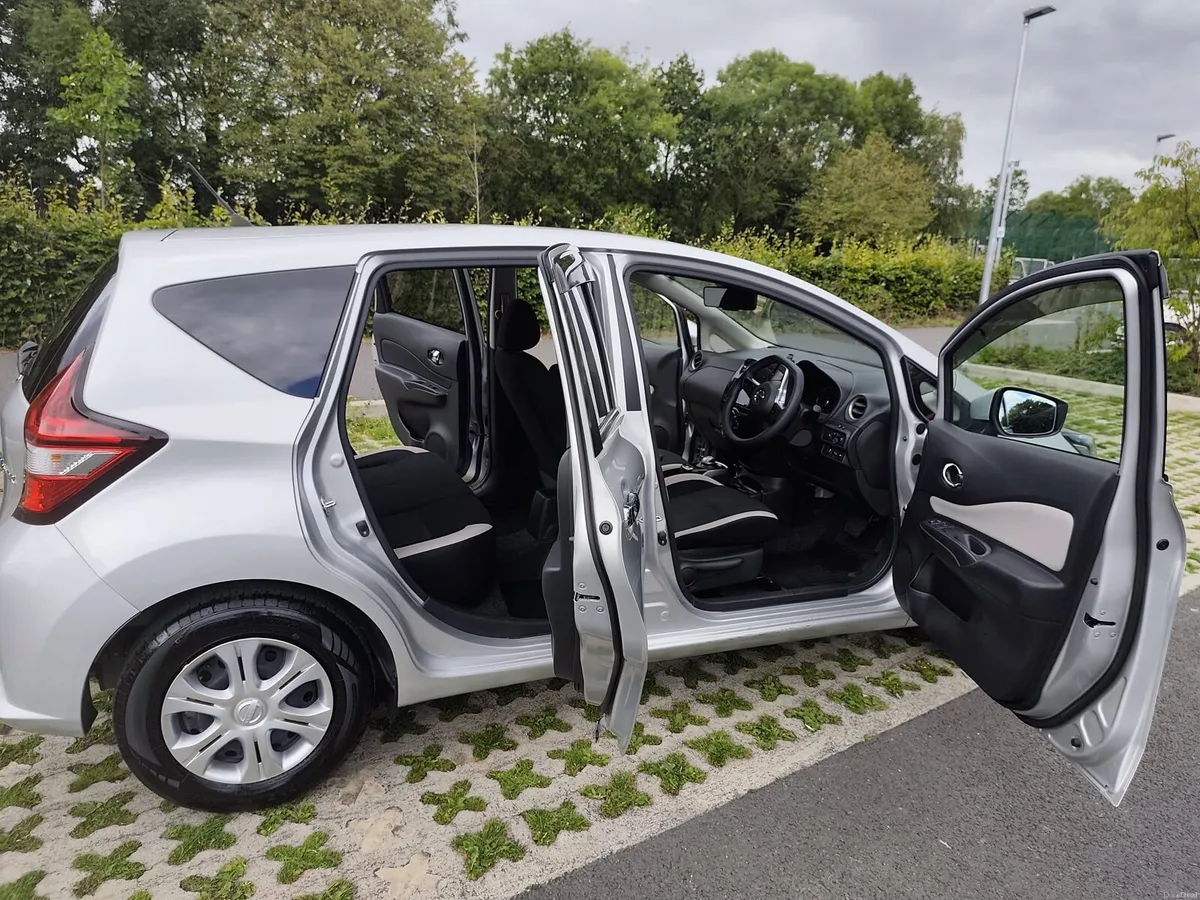 Nissan note Epower hybrid - Image 5