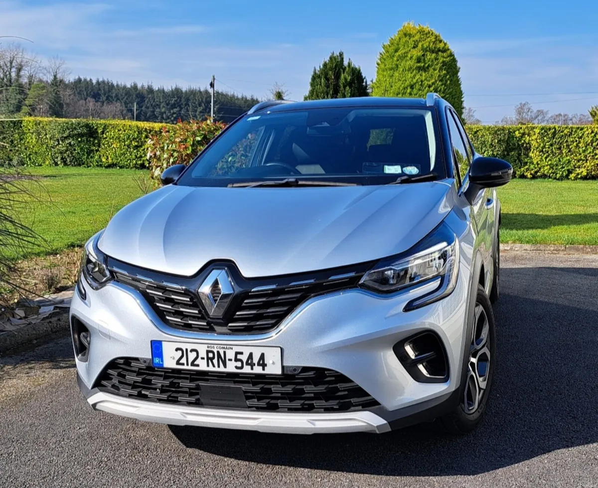 Renault Captur Low Miles - Image 1