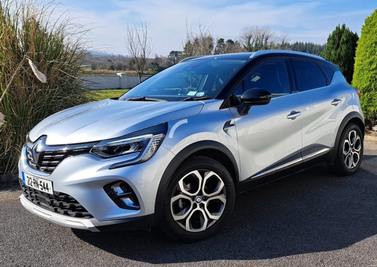Renault Captur Low Miles - Image 2