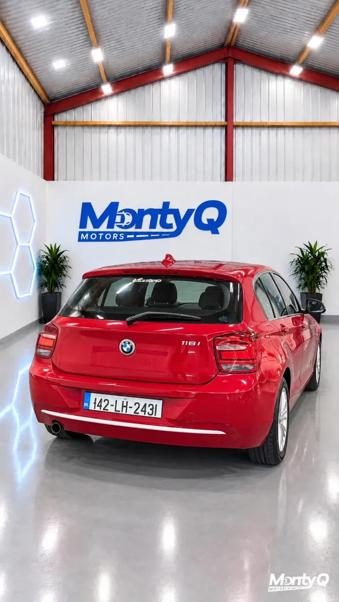 2014 BMW 1 Series Automatic – 86k KM - Image 5