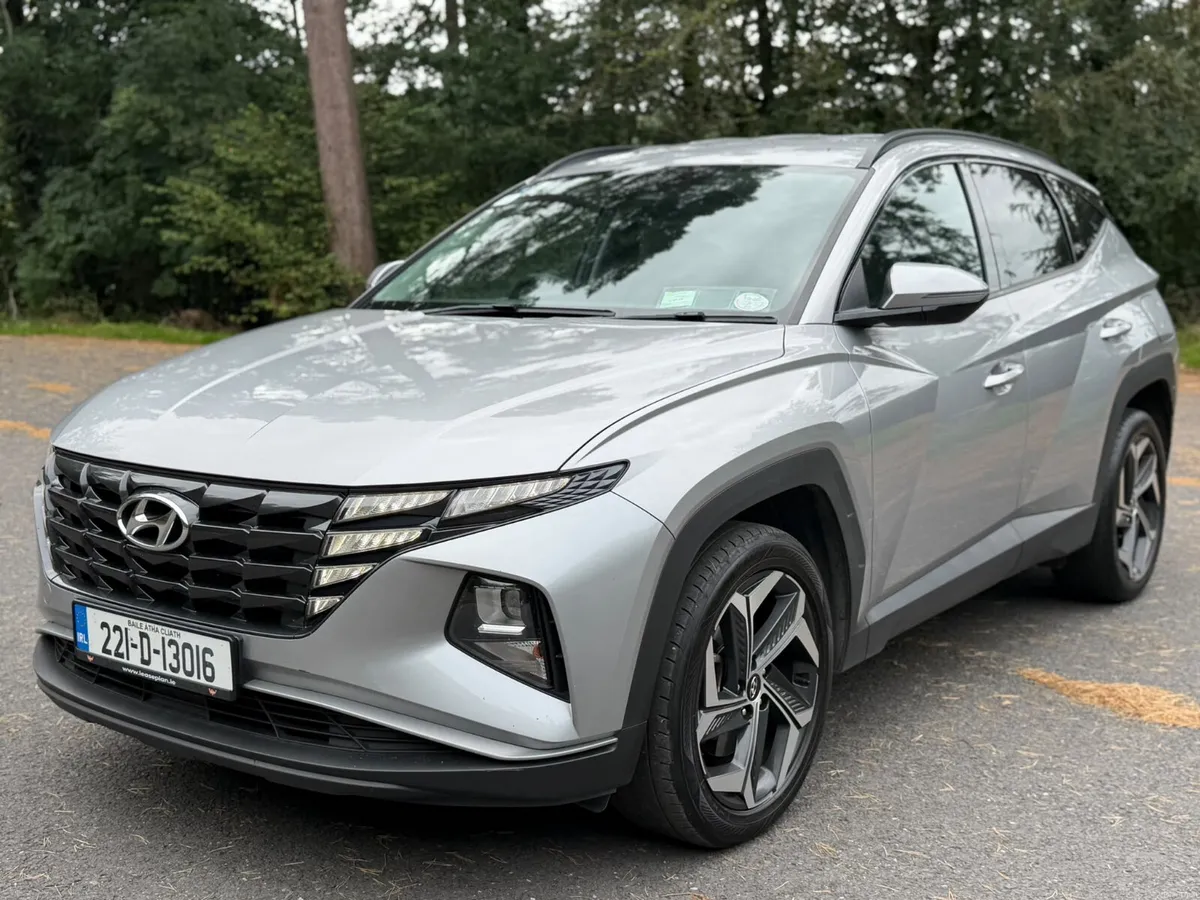 2022 Hyundai Tucson 2WD Executive HEV Auto - Image 3