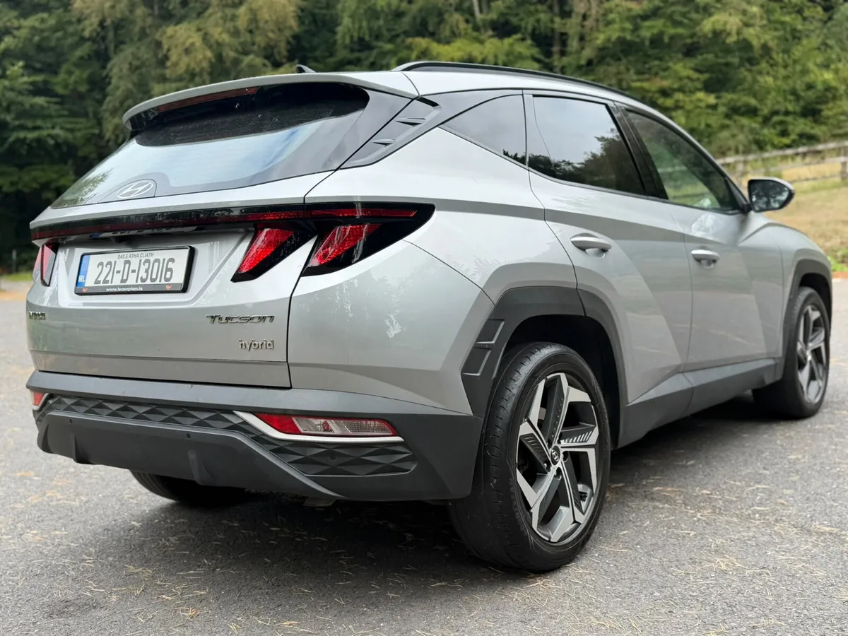 2022 Hyundai Tucson 2WD Executive HEV Auto - Image 4