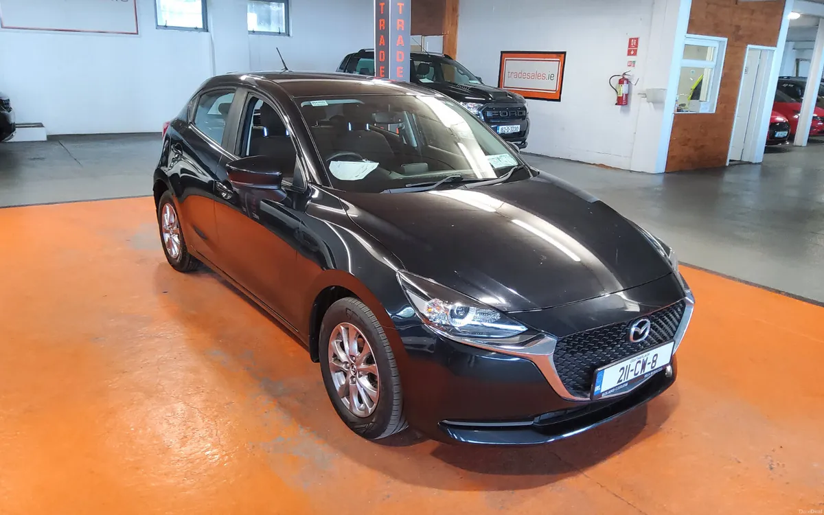 Mazda Mazda2 Hybrid 2021 - Image 1