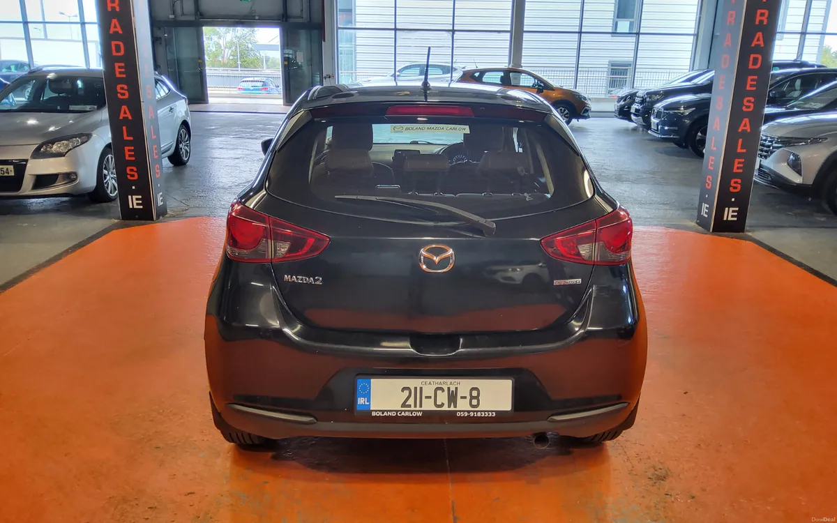 Mazda Mazda2 Hybrid 2021 - Image 4