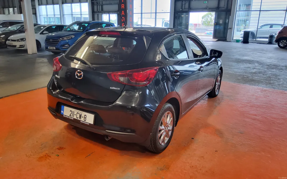 Mazda Mazda2 Hybrid 2021 - Image 3