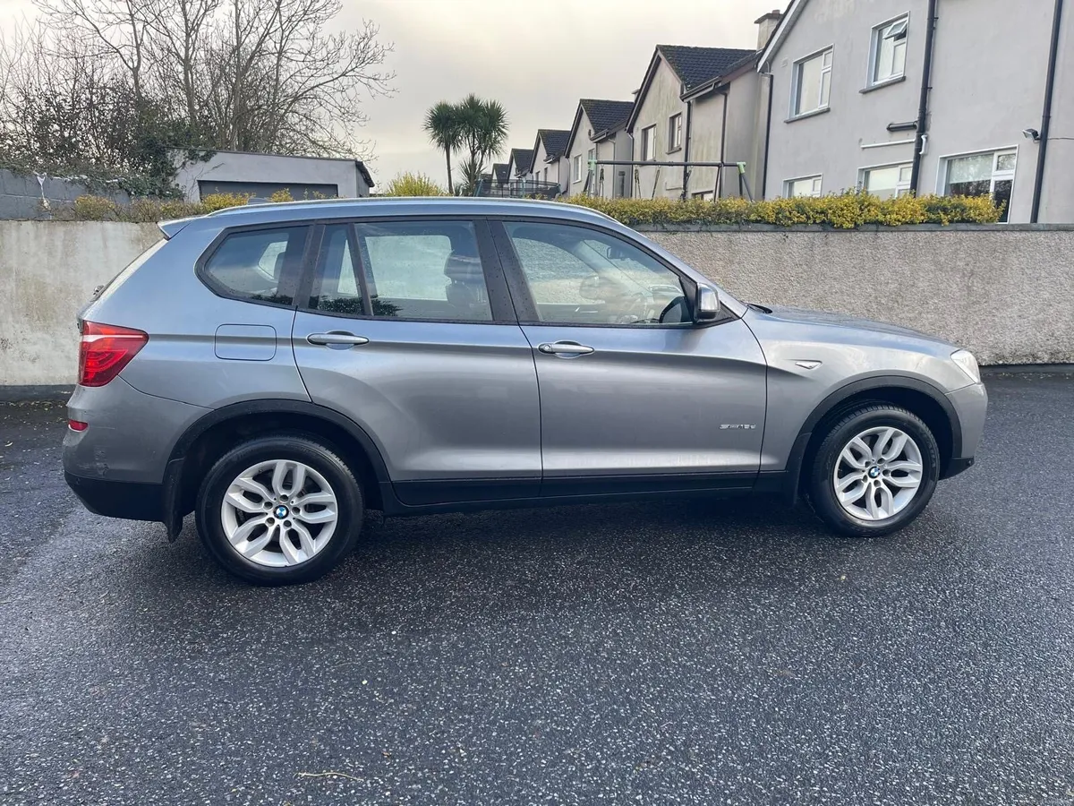 2018 BMW X3 Automatic New NCT 30-01-2028 - Image 4