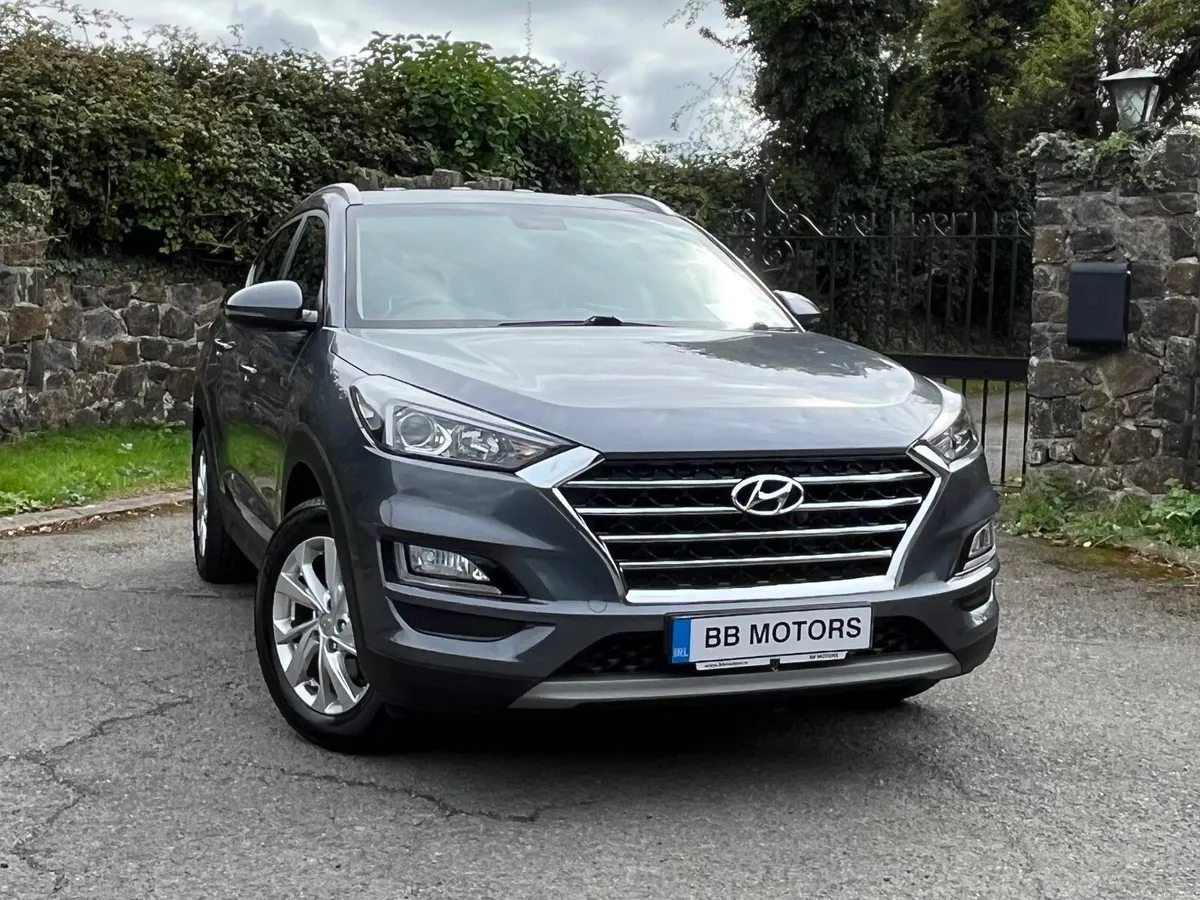 Hyundai Tucson 2WD Executive N-Line - Image 4