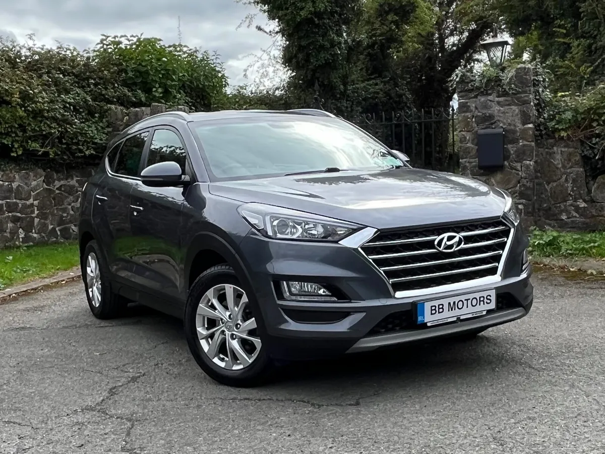 Hyundai Tucson 2WD Executive N-Line - Image 5