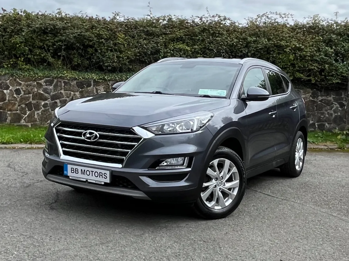 Hyundai Tucson 2WD Executive N-Line - Image 2
