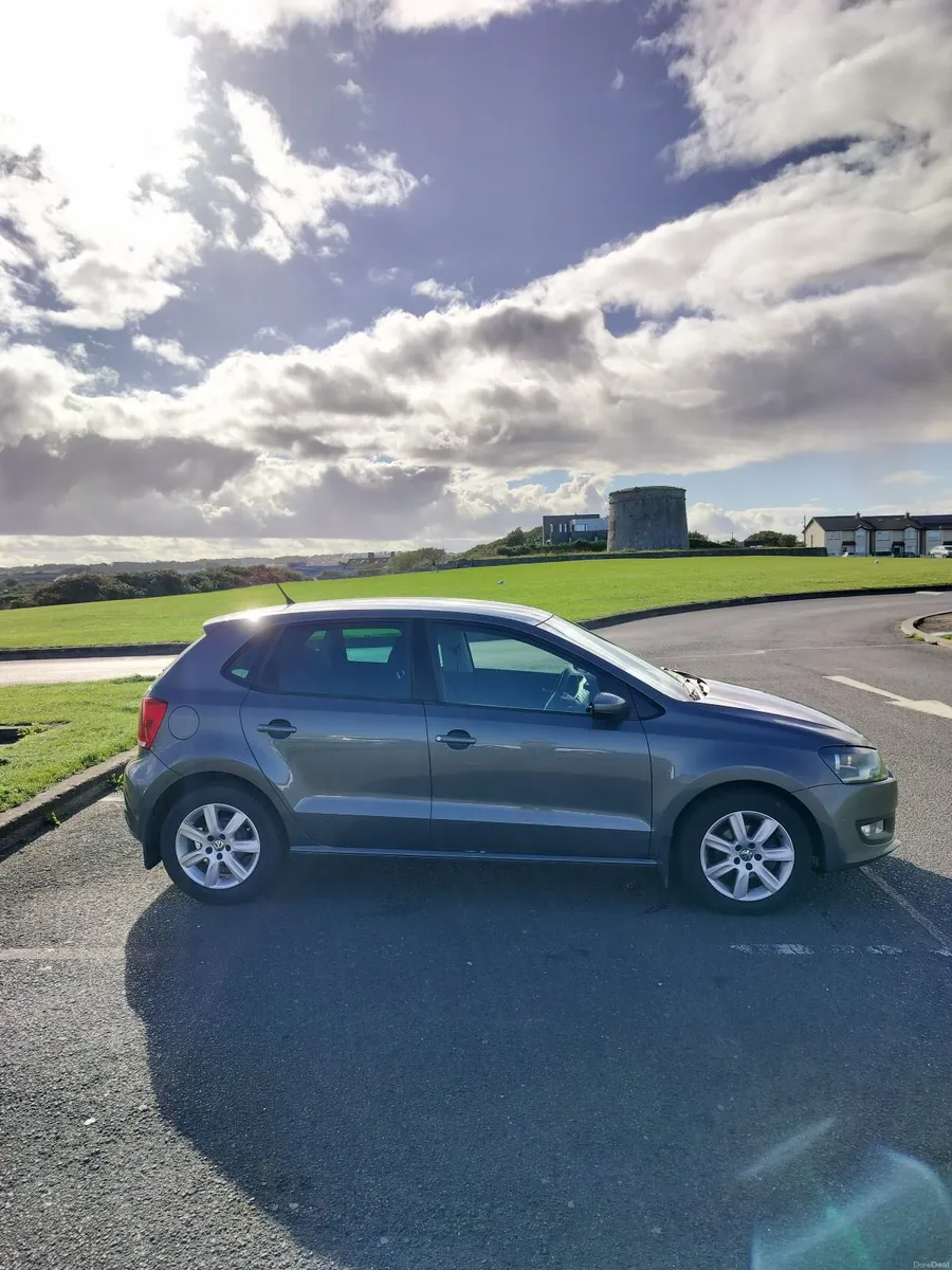 Volkswagen Polo 1.2L Manual - Image 3