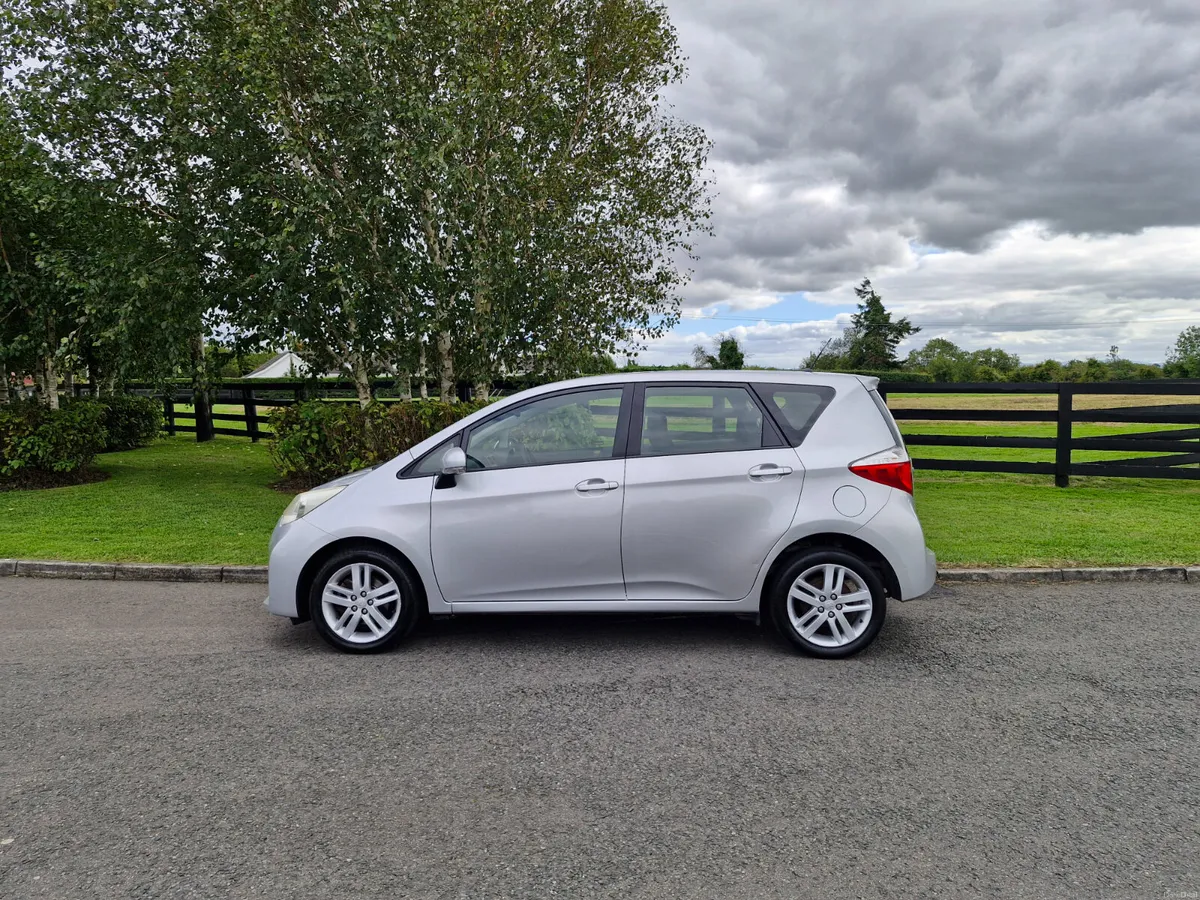 Toyota Verso-S Automatic (JUST PASSED NCT TEST)!!! - Image 6