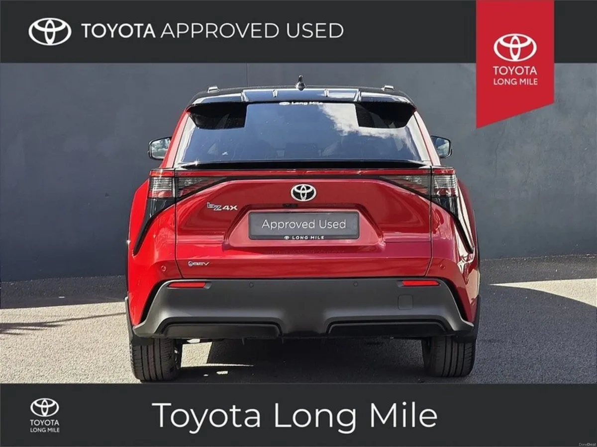 Toyota bZ4X 262 Premier Bi-Tone (DISPLAY MODEL) Sa - Image 4