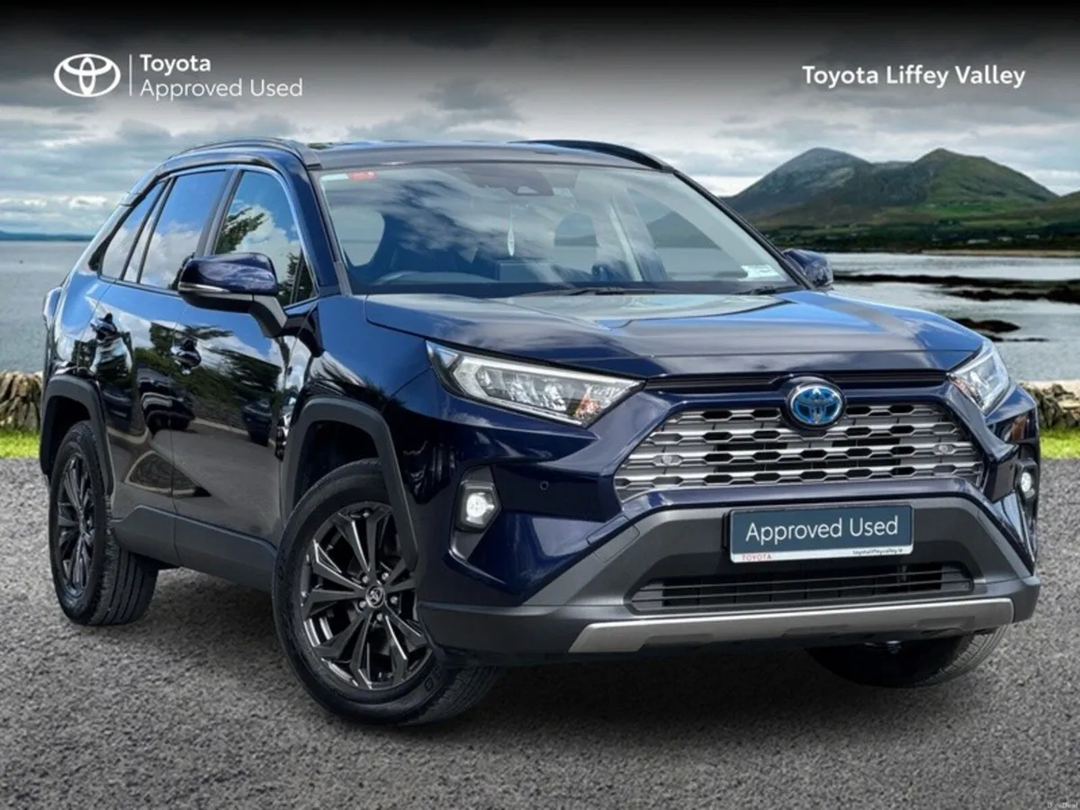 Toyota RAV4 RAV4 HYBRID SOL - Image 1