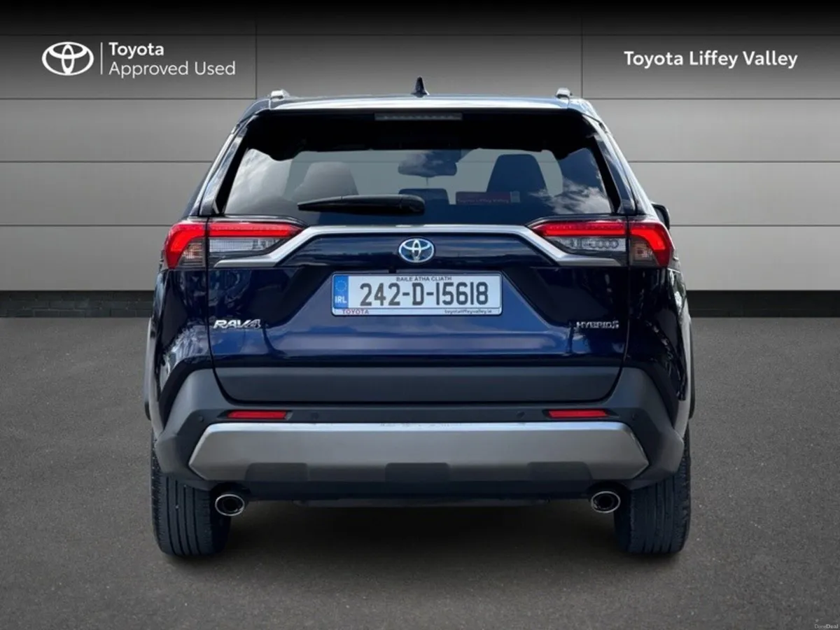 Toyota RAV4 RAV4 HYBRID SOL - Image 4
