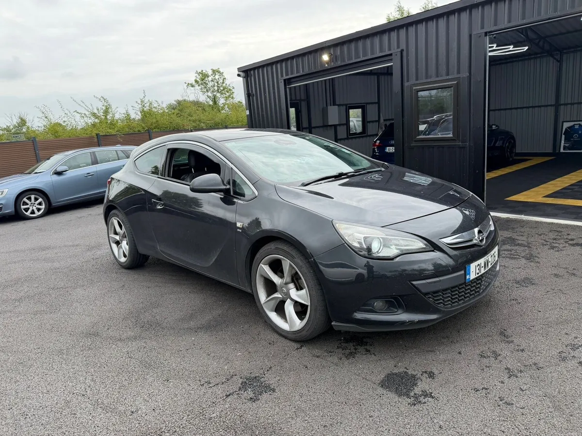 131 Opel Astra 1.7 CDTI - Image 1