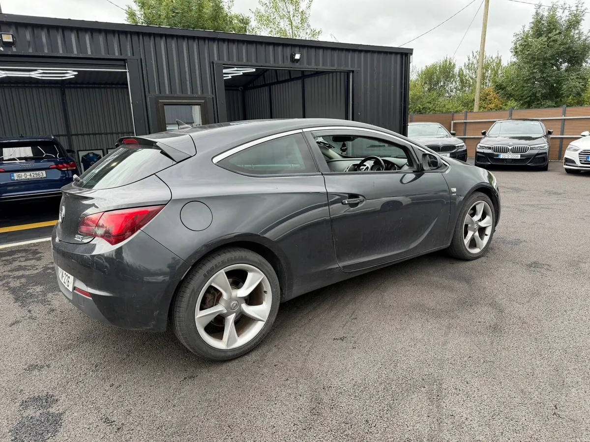 131 Opel Astra 1.7 CDTI - Image 3
