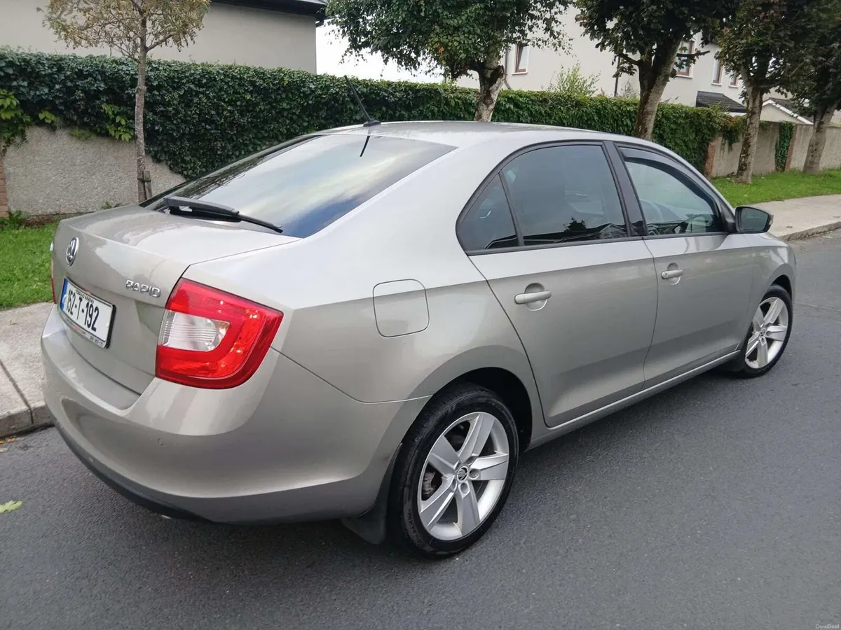 Skoda Rapid NCT11-27 - Image 6