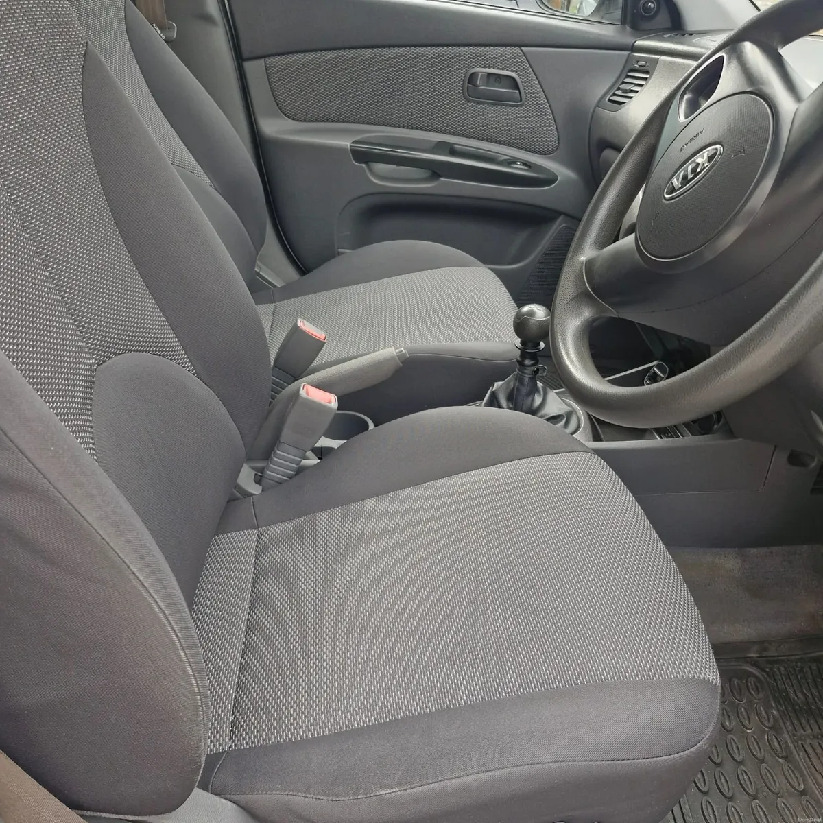 2010 Kia Rio 1.5 Diesel CRDi  manual - Image 5