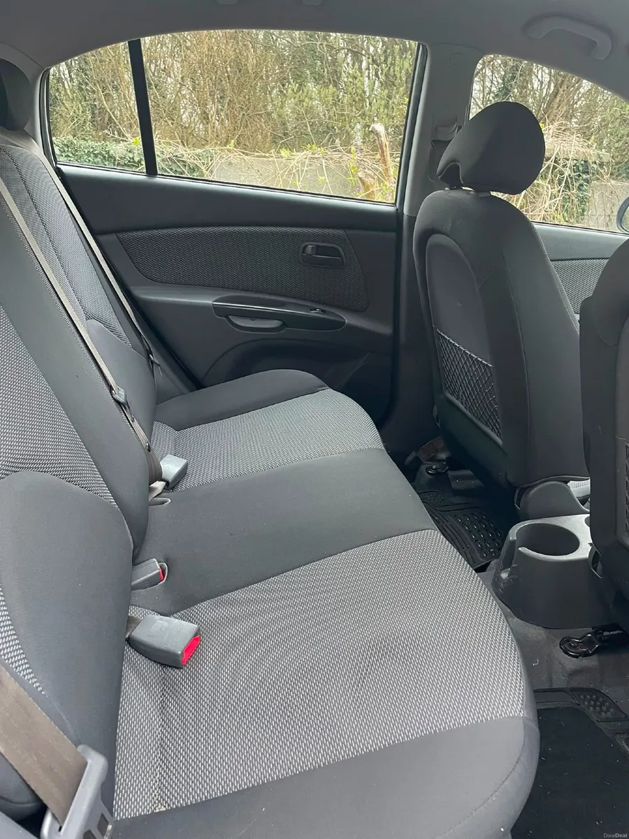 2010 Kia Rio 1.5 Diesel CRDi  manual - Image 6