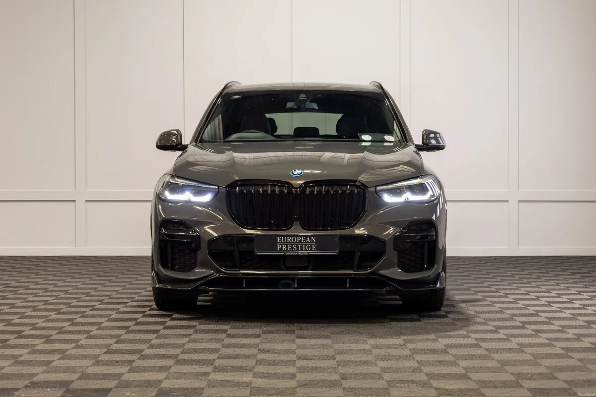 2023 BMW X5 X-Drive 45e M-Sport 5 Seat N1 - Image 2