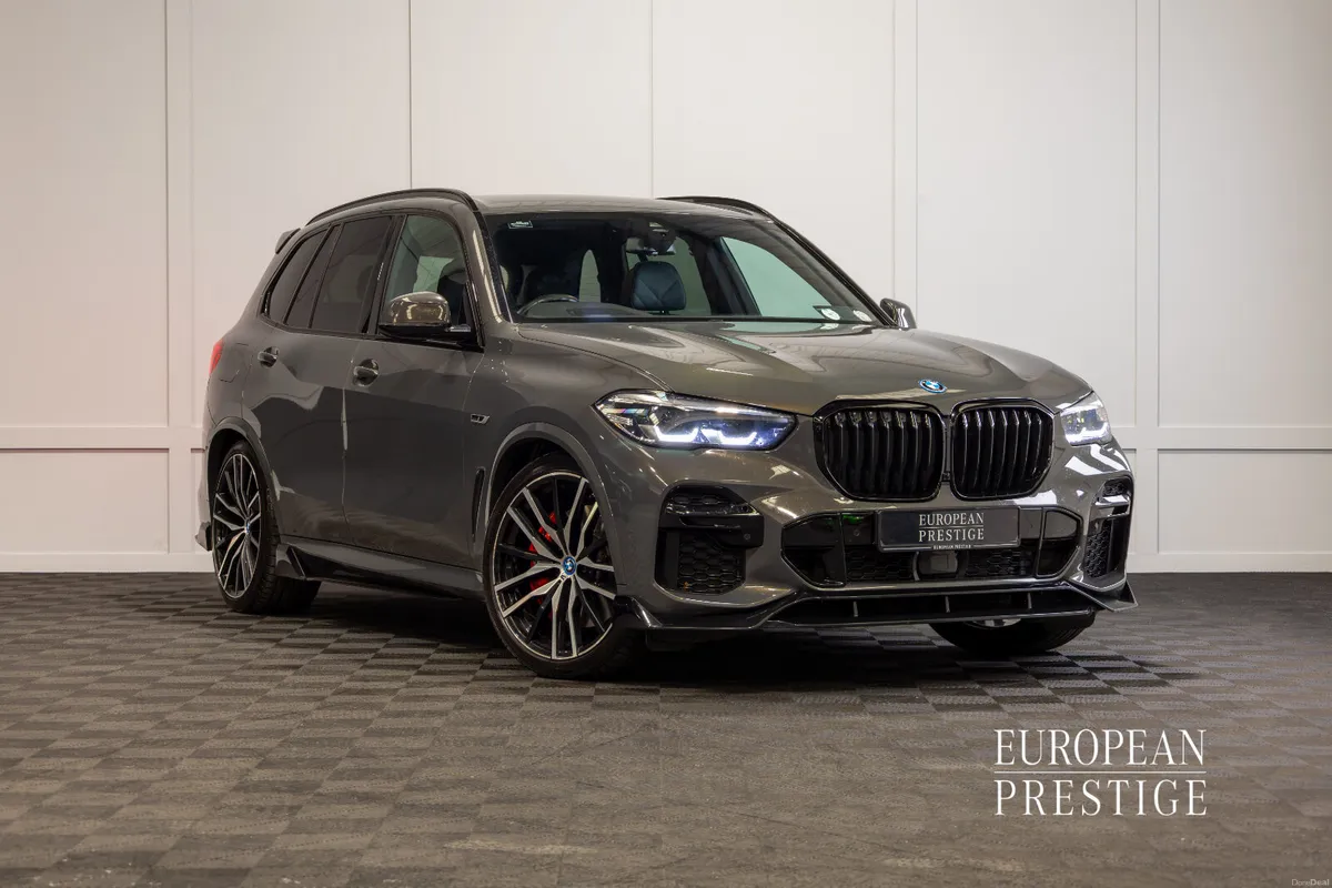 2023 BMW X5 X-Drive 45e M-Sport 5 Seat N1 - Image 1