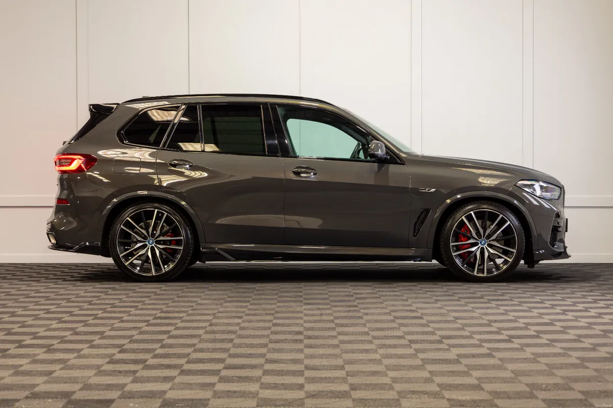 2023 BMW X5 X-Drive 45e M-Sport 5 Seat N1 - Image 6