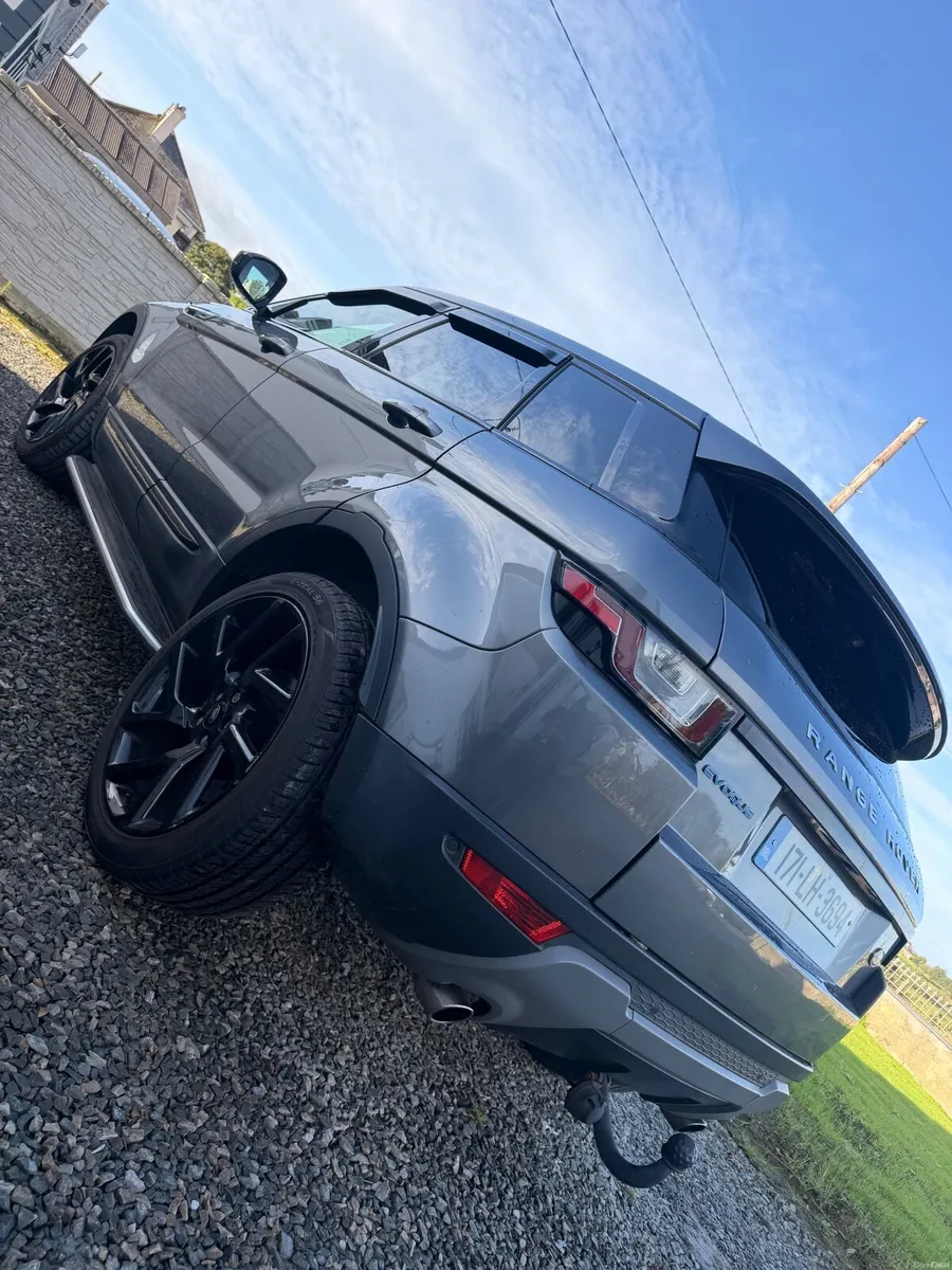 Land Rover Range Rover Evoque 2017 - Image 2