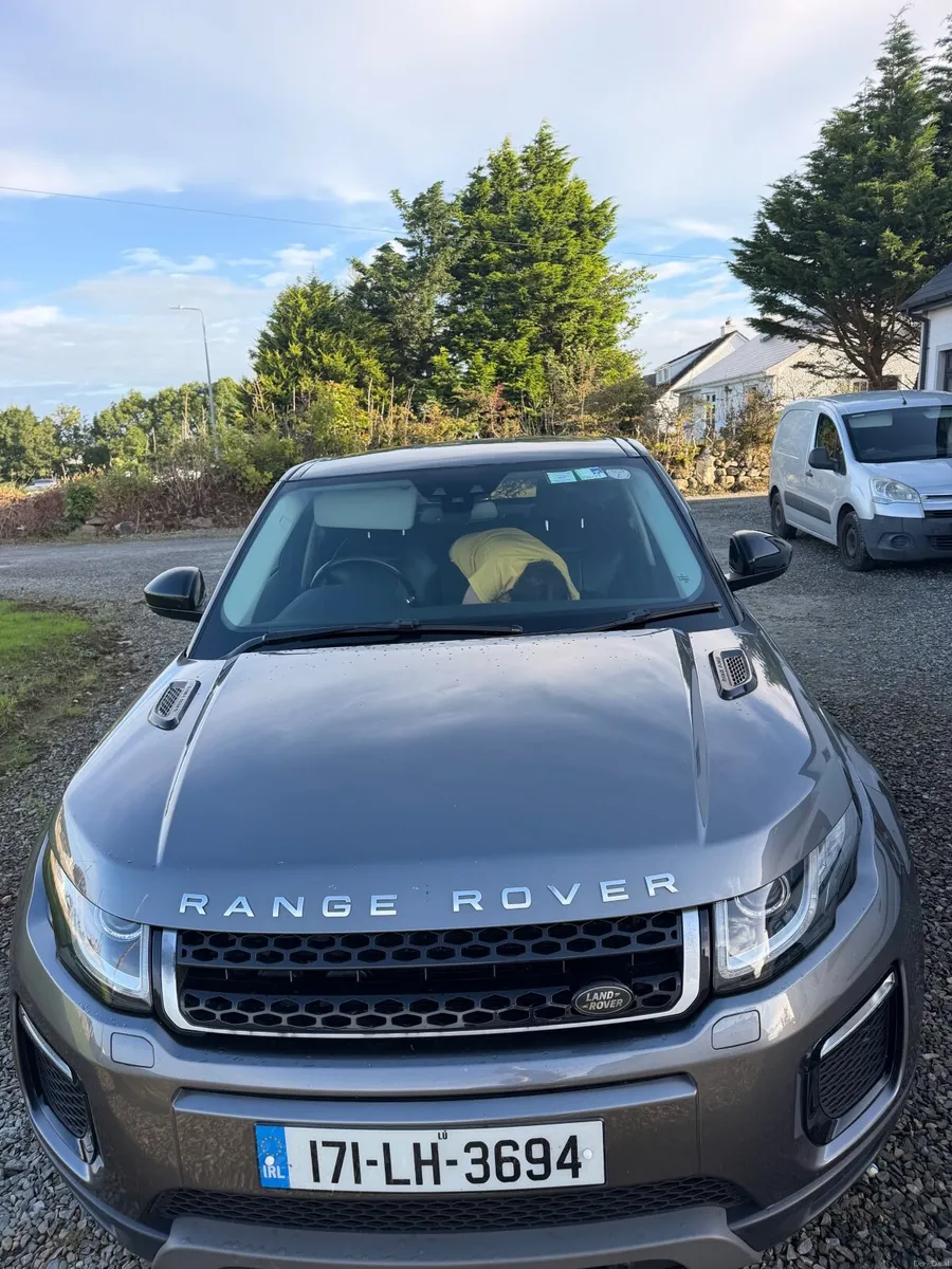 Land Rover Range Rover Evoque 2017 - Image 5