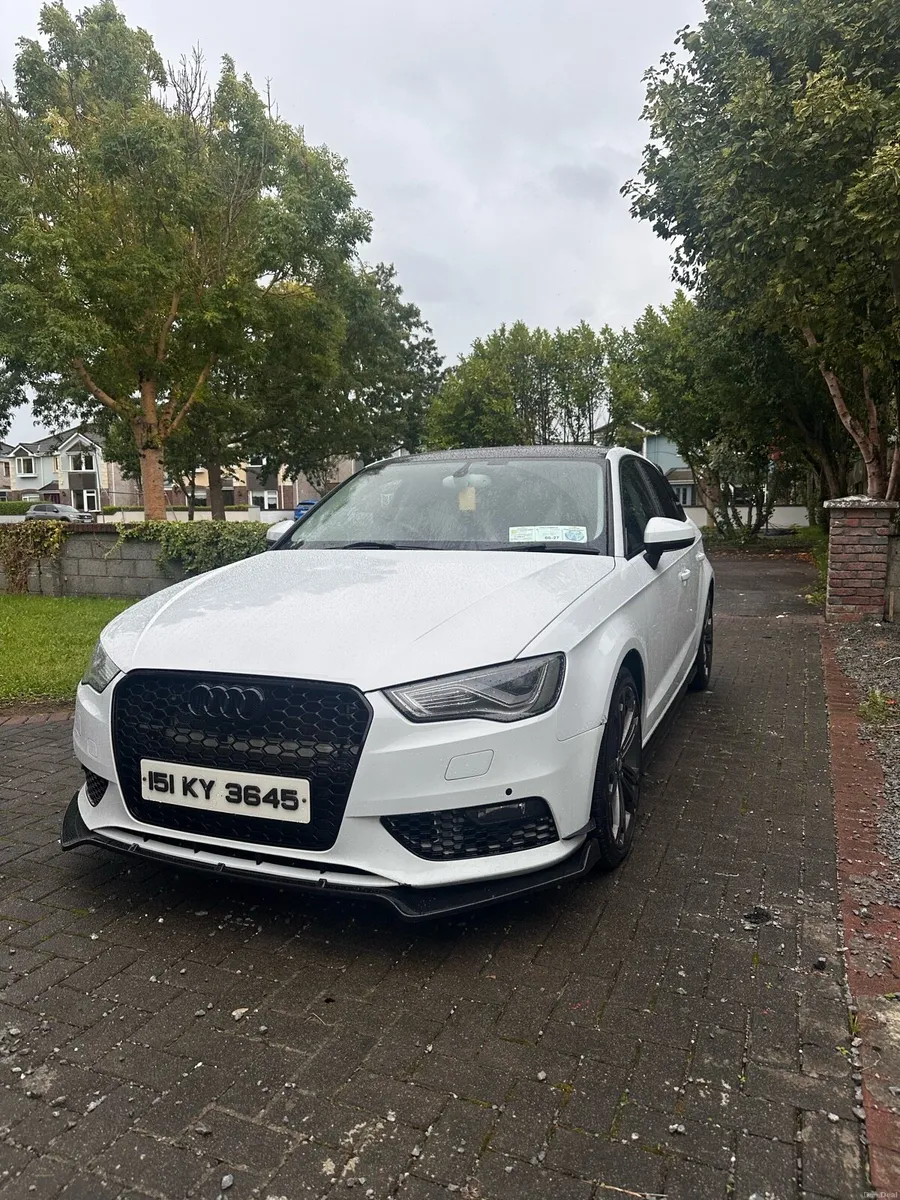 Audi A3 1.4 TFSI 2015 - Image 2