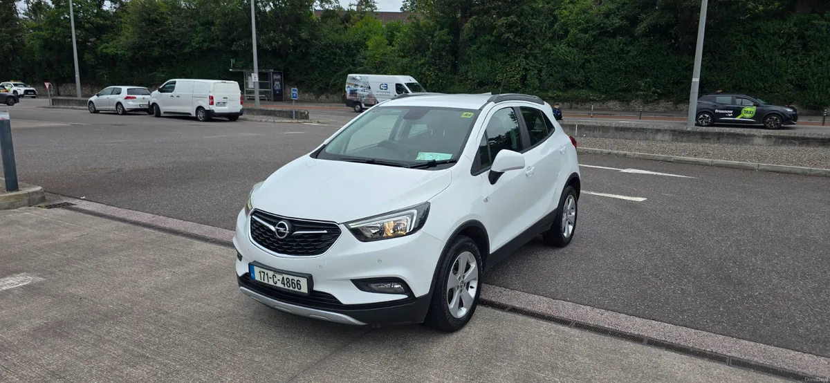 Opel Mokka 2017 New Nct 09.2028 - Image 5