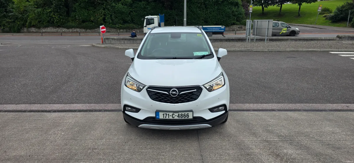 Opel Mokka 2017 New Nct 09.2028 - Image 3