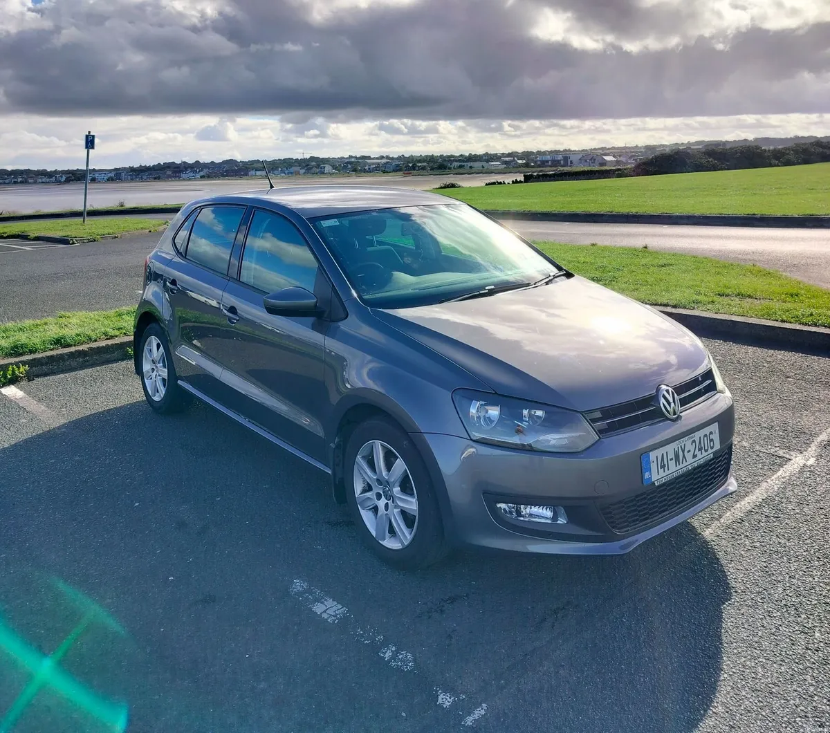 Volkswagen Polo 1.2L Manual - Image 1
