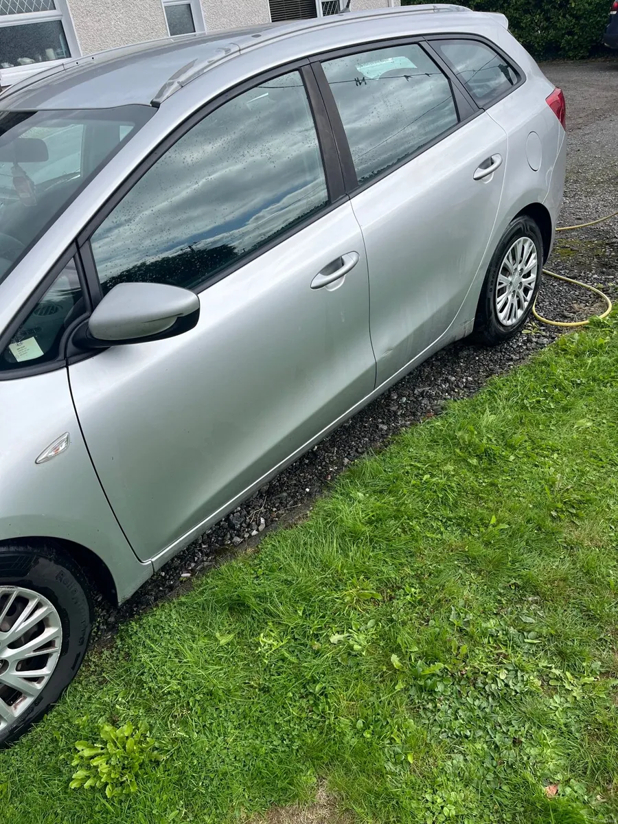 Kia Ceed 2013 - Image 6