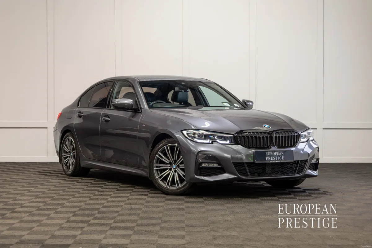 222 BMW 3-Series 318d M-Sport - Image 1