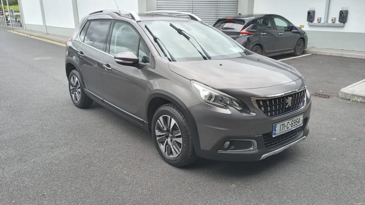 Peugeot 2008 / 2017 / 1.6 Diesel / Manual / NCT - Image 3