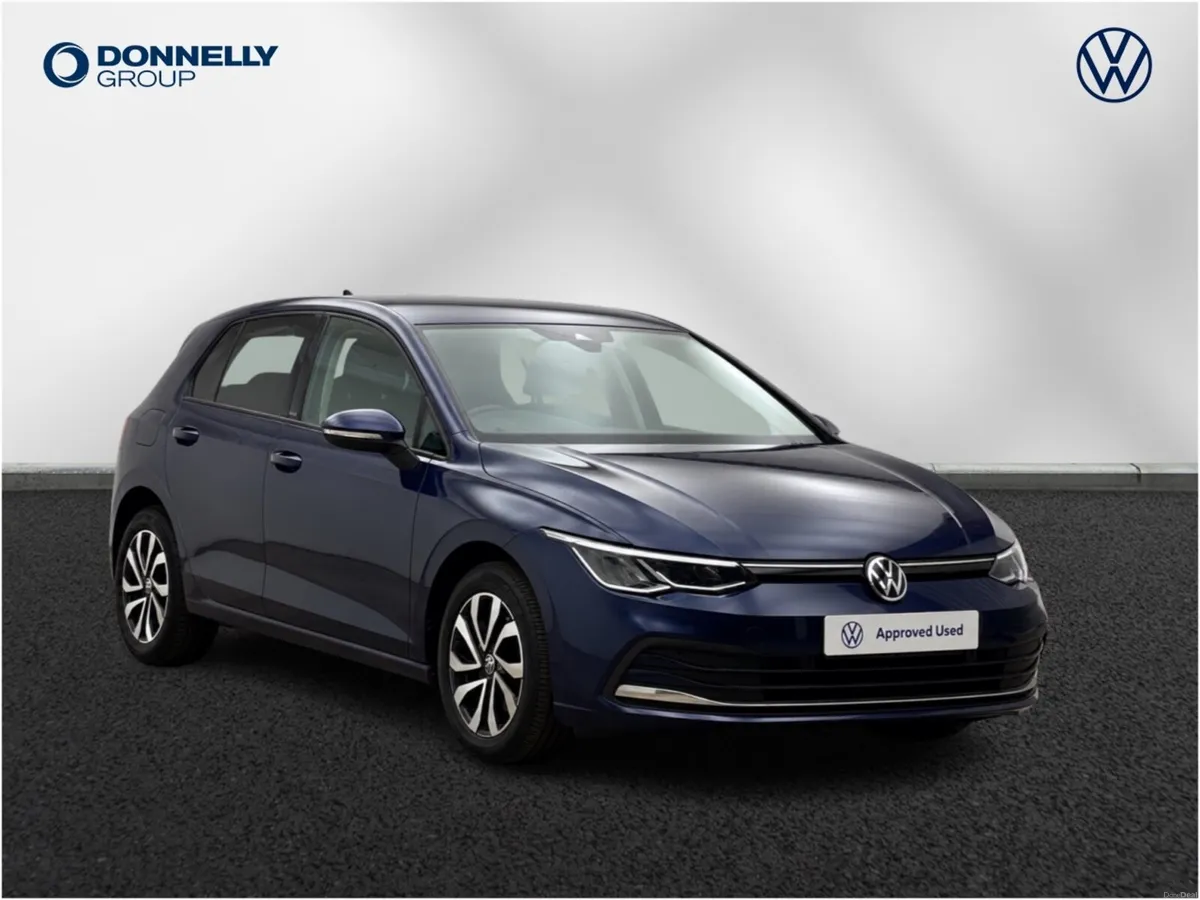Volkswagen Golf 1.5 TSI Active 5dr - Image 1