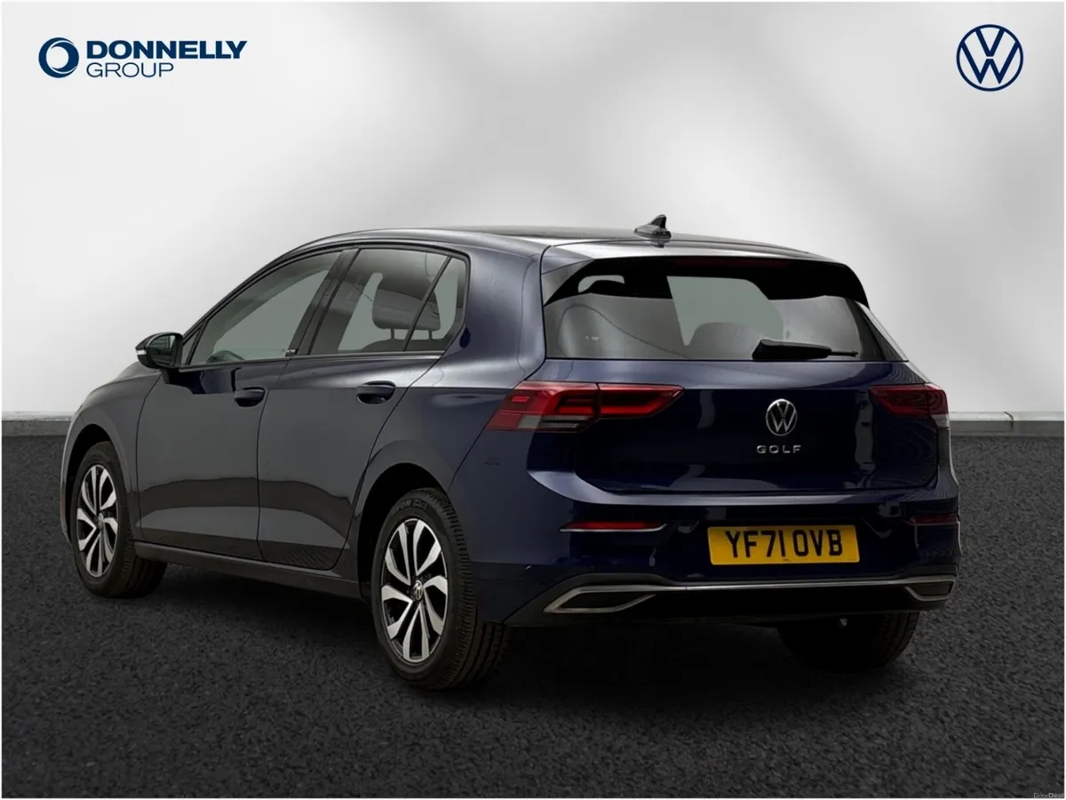 Volkswagen Golf 1.5 TSI Active 5dr - Image 3