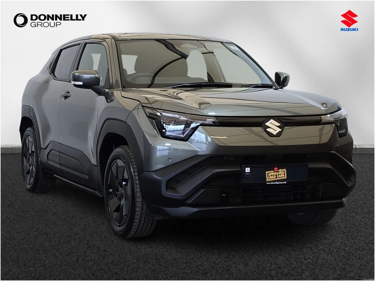 Suzuki E Vitara 128kW Motion 61kWh 5dr Auto - Image 1