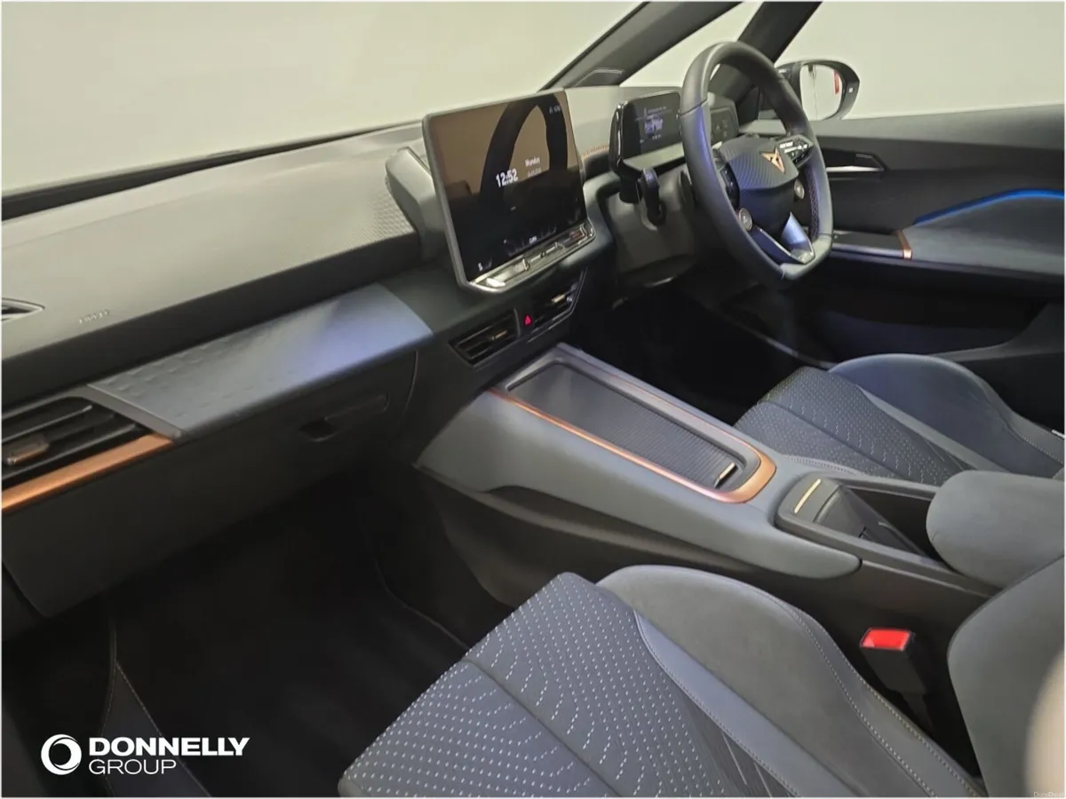 Cupra Born 240kW e-Boost VZ 79kWh 5dr Auto - Image 2