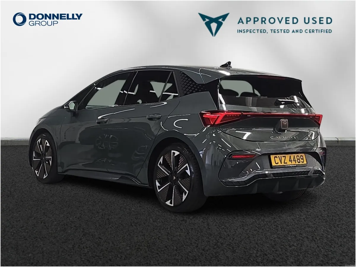 Cupra Born 240kW e-Boost VZ 79kWh 5dr Auto - Image 3