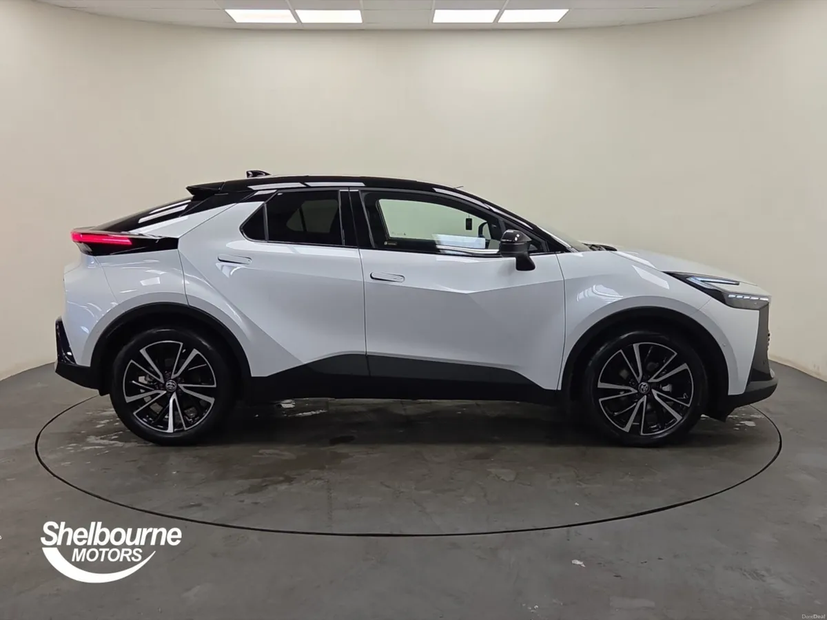 Toyota C-HR 1.8 Hybrid Excel 5dr CVT - Image 3
