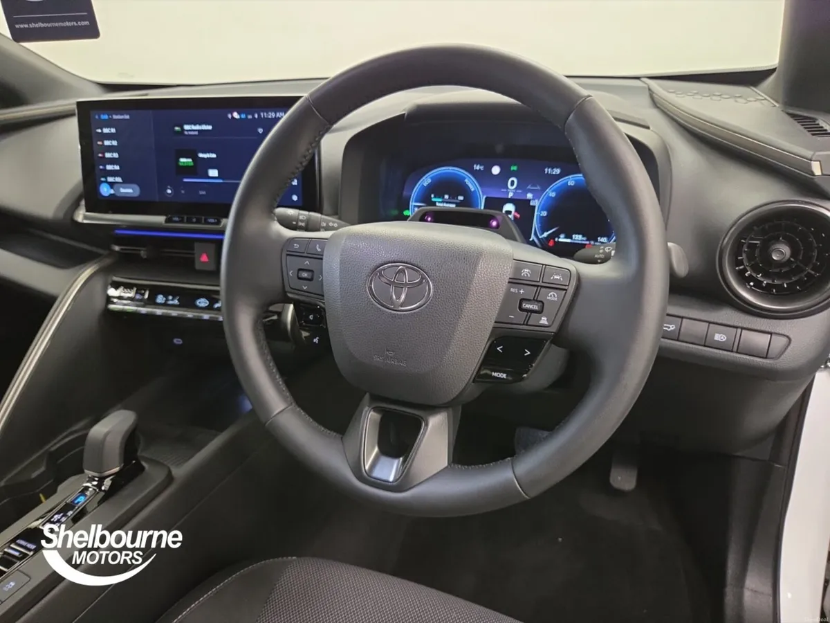 Toyota C-HR 1.8 Hybrid Excel 5dr CVT - Image 4