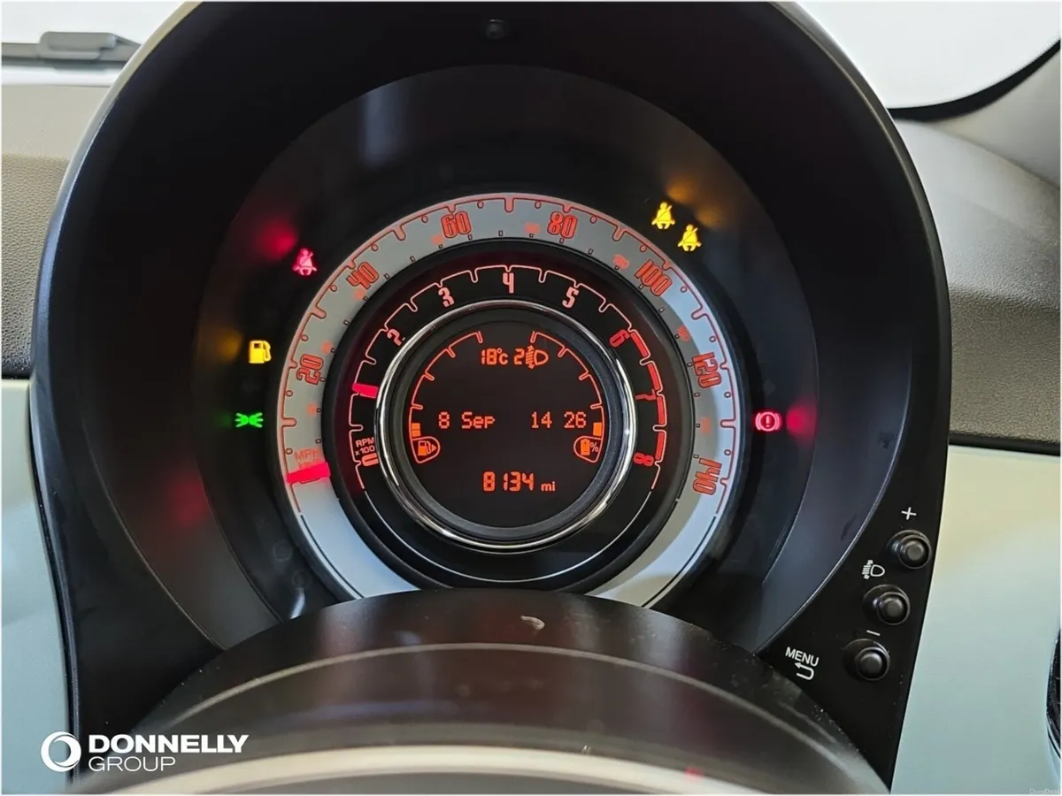 Fiat 500 1.0 Mild Hybrid 3dr - Image 6