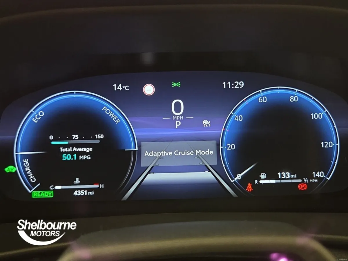 Toyota C-HR 1.8 Hybrid Excel 5dr CVT - Image 6