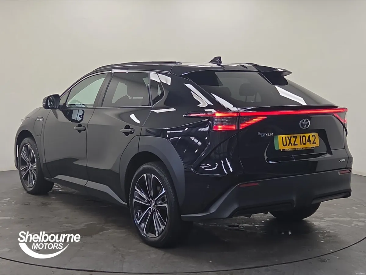 Toyota Bz4x 160kW Vision 71.4kWh 5dr Auto AWD - Image 2