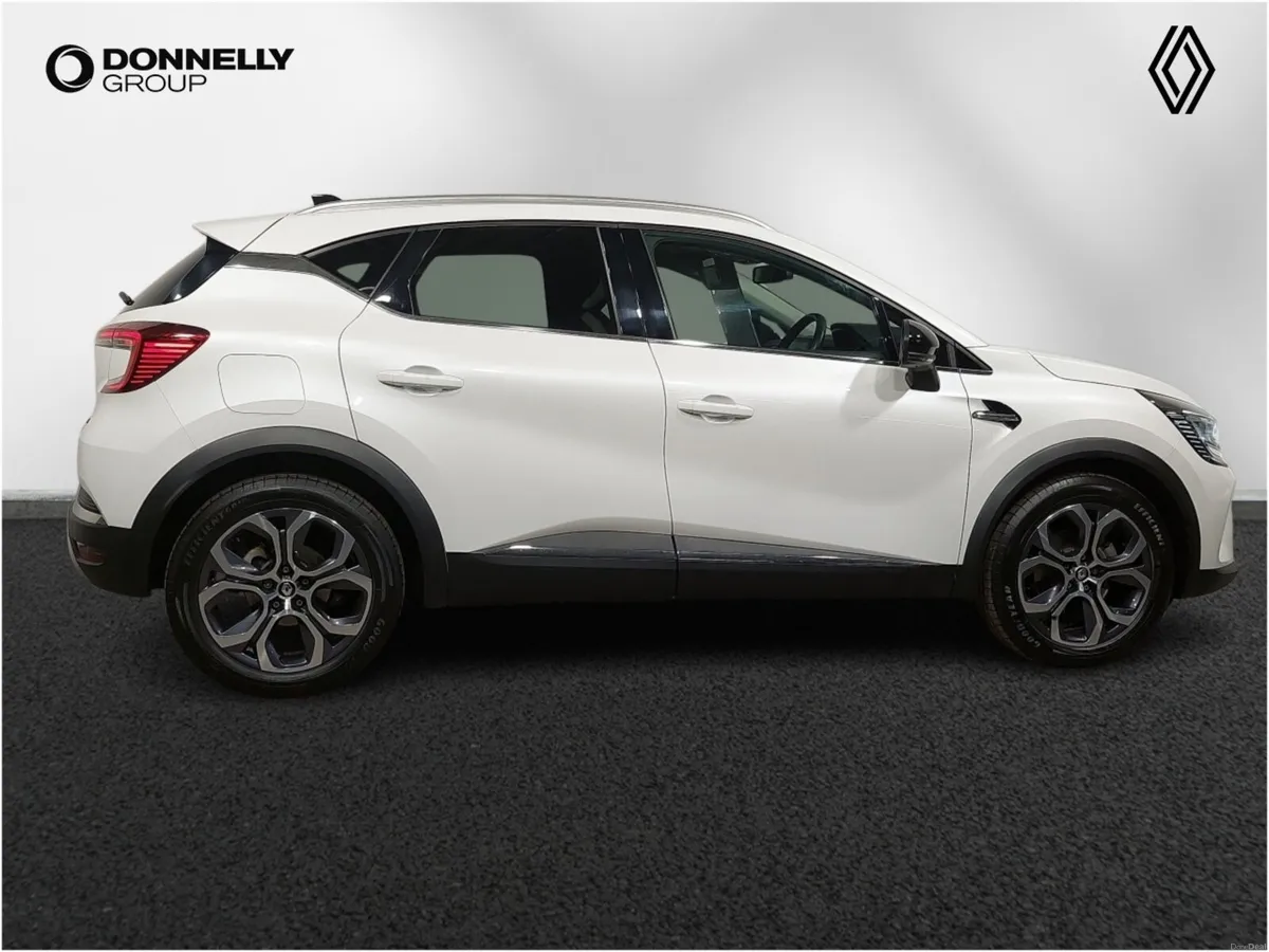 Renault Captur 1.6 E-Tech full hybrid 145 Techno 5 - Image 3