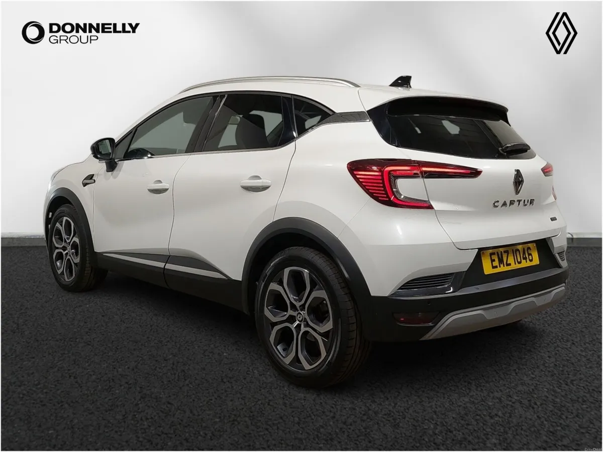 Renault Captur 1.6 E-Tech full hybrid 145 Techno 5 - Image 2